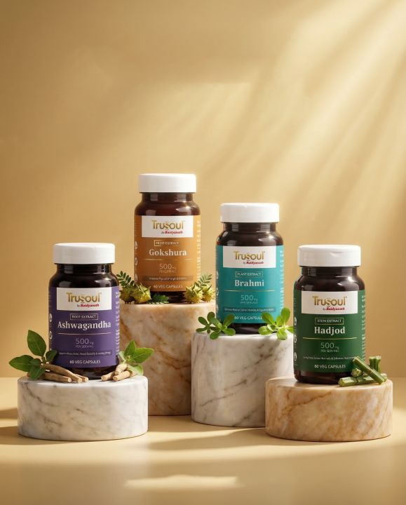 TruSoul Launches TruHerbs Range
