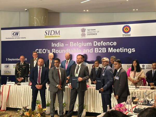 Thales and Kalyani Strategic Systems Limited sign Strategic Alliance Agreement for 70-mm Rocket Systems