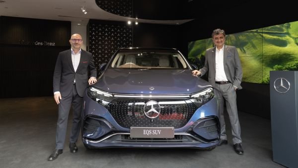 Bhopal emerges as an important market for Mercedes-Benz; inaugurates a brand-new luxury showroom in the city 