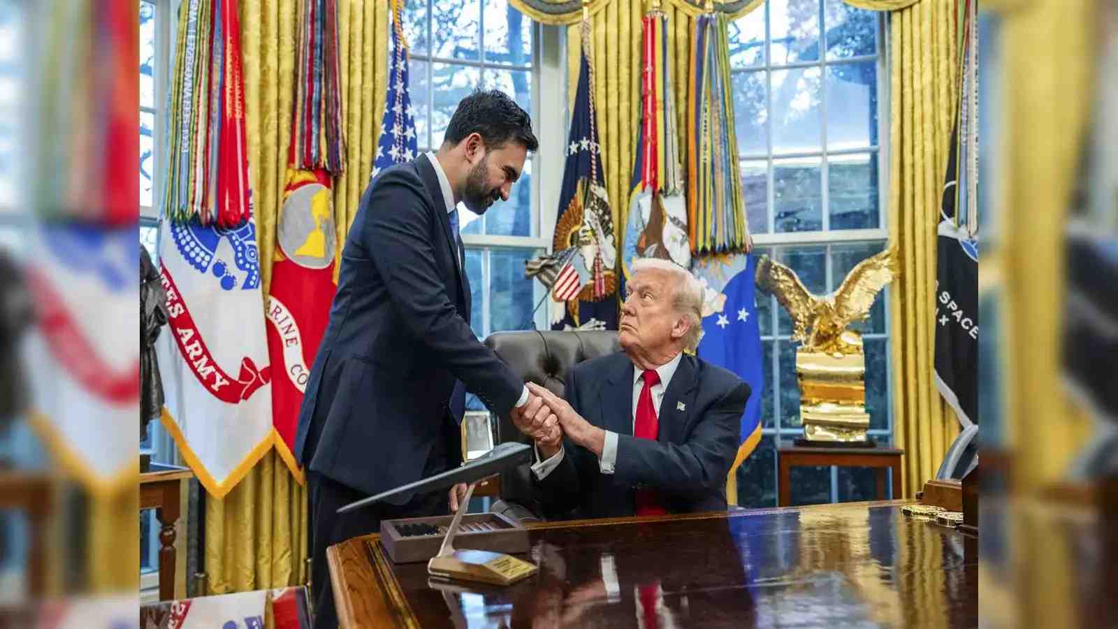 The 2025 Trump