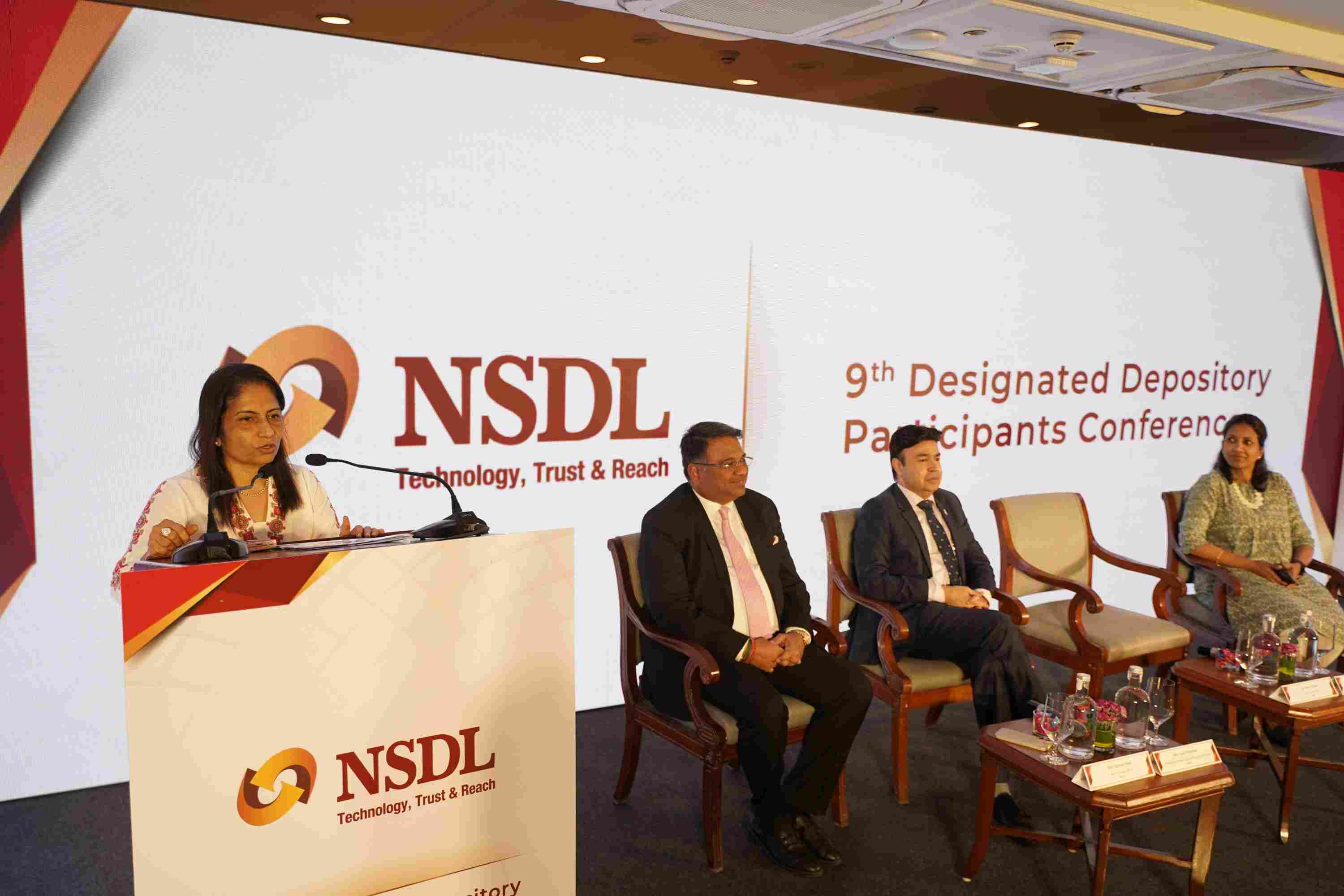 NSDL unveils new FPI-FVCI Portal, simplifying market entry for foreign investors