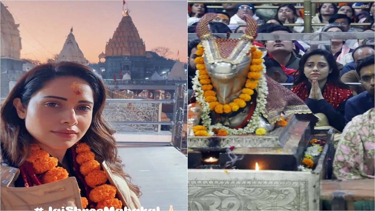 Nushrratt Bharuccha