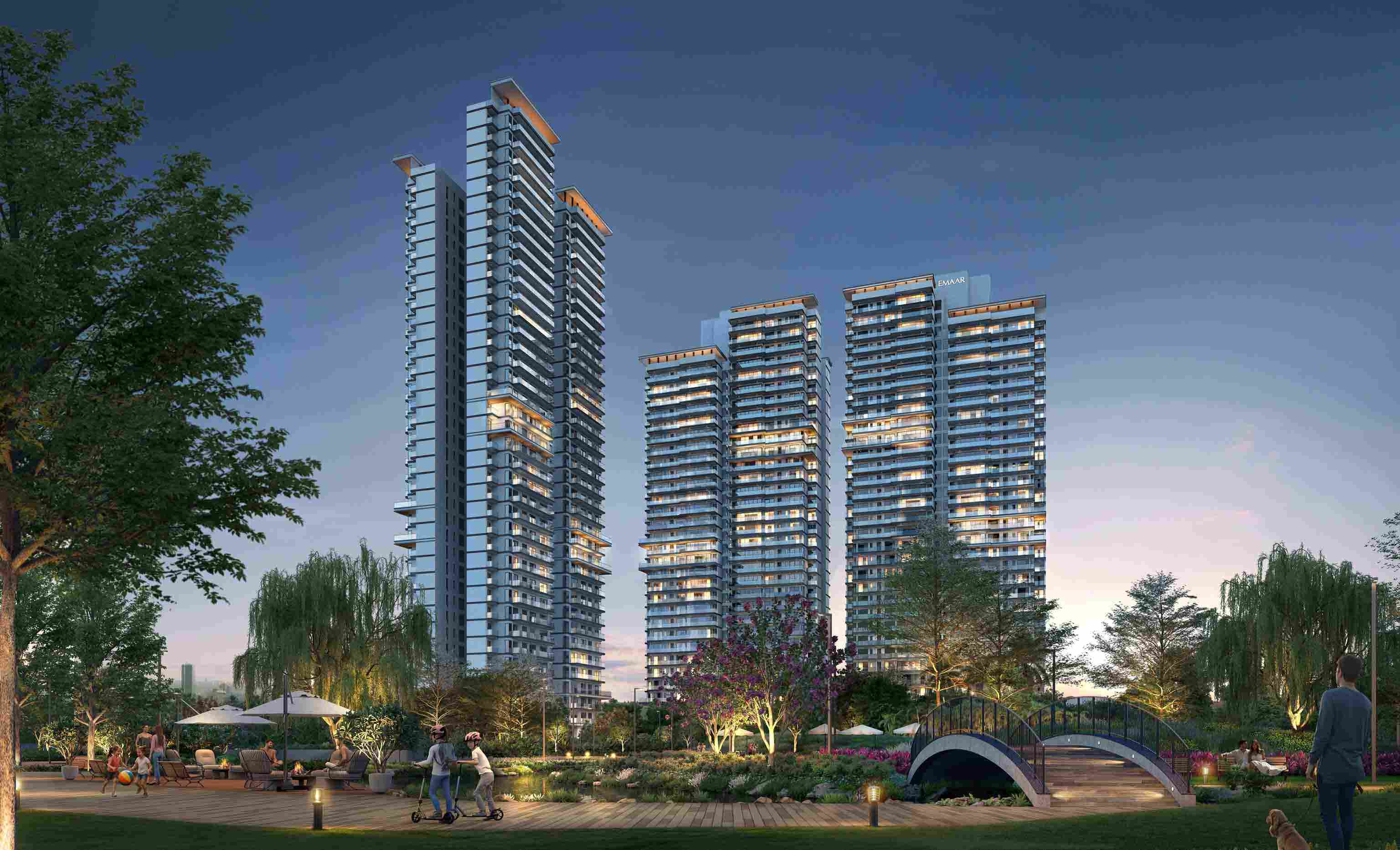 EMAAR Launches 