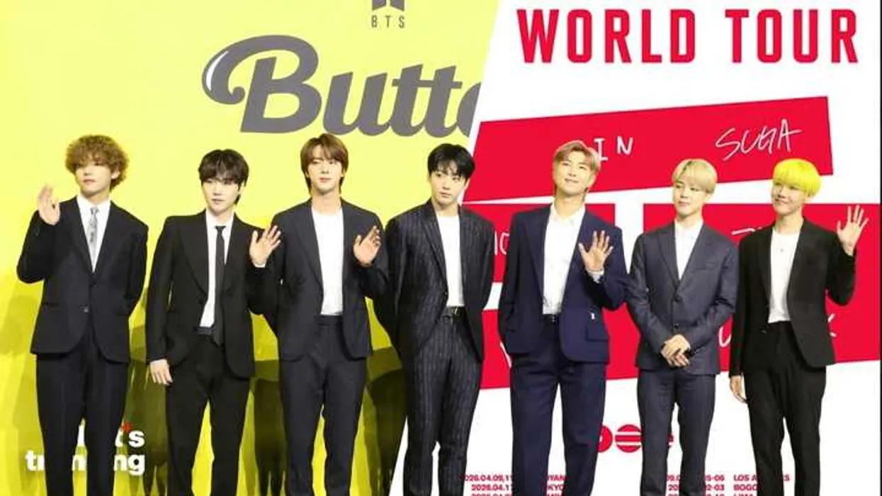 BTS World Tour Announced & Once Again, India Is MISSING 