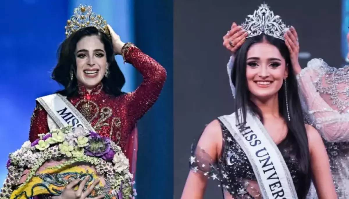 Miss Universe 2025 crowned Fatima Bosch from Mexico as the winner; India