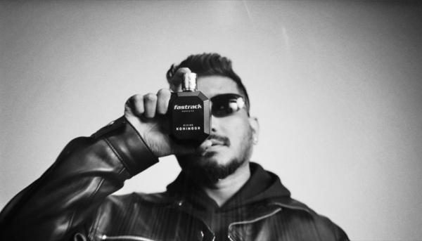 Fastrack Perfumes collaborates with DIVINE to launch a fragrance collection inspired by his iconic tracks