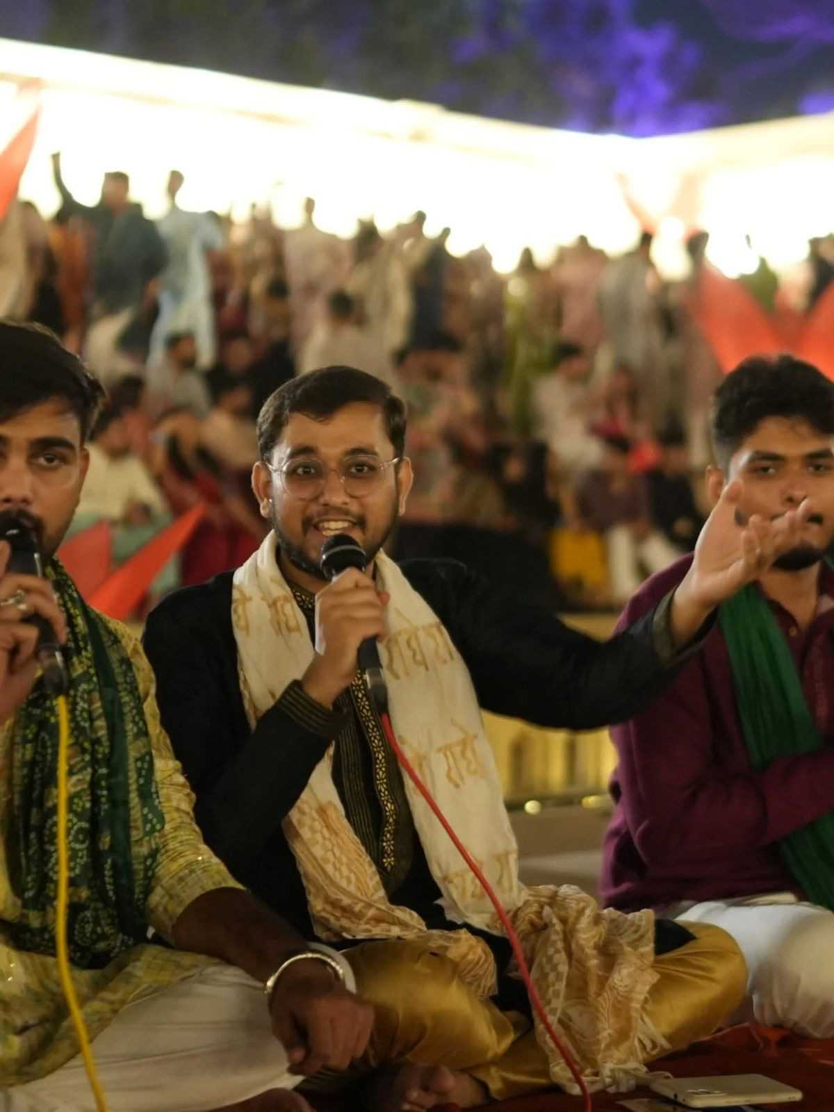 Bhajan Clubbing Is the New Youth Craze, Spiritual Trend No One Saw Coming, and Tickets Are Vanishing Fast