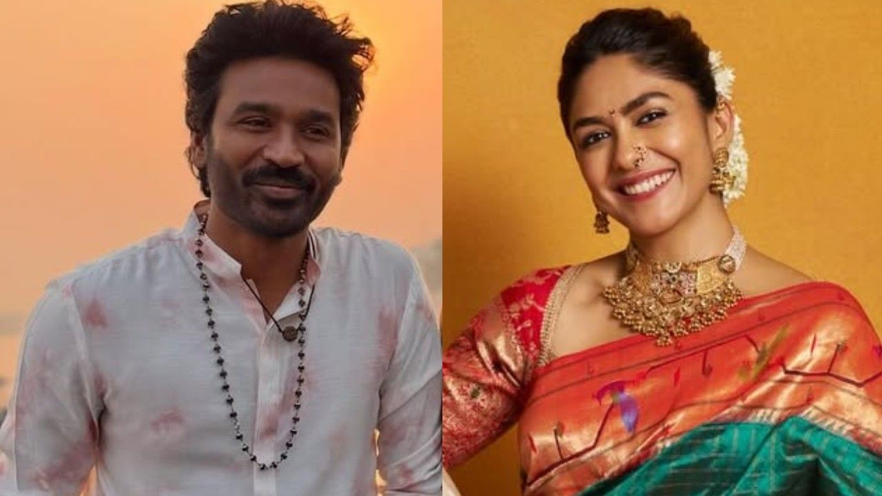 Mrunal Thakur to Marry Dhanush on February 14?