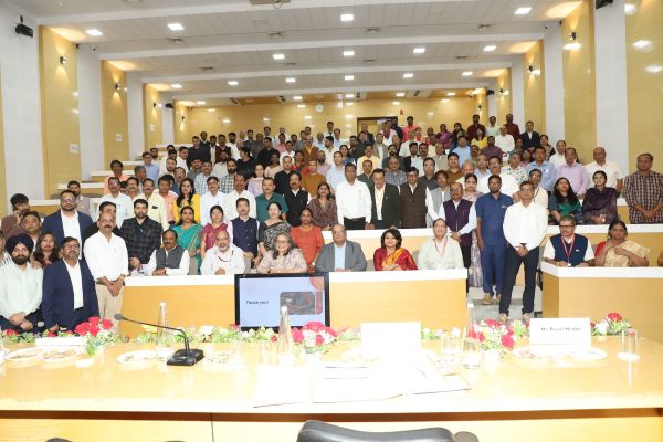 MSDE Organises Jan Shikshan Sansthan Zonal Conference-cum-Stakeholder Consultation & Progress Review Workshop in Bhopal