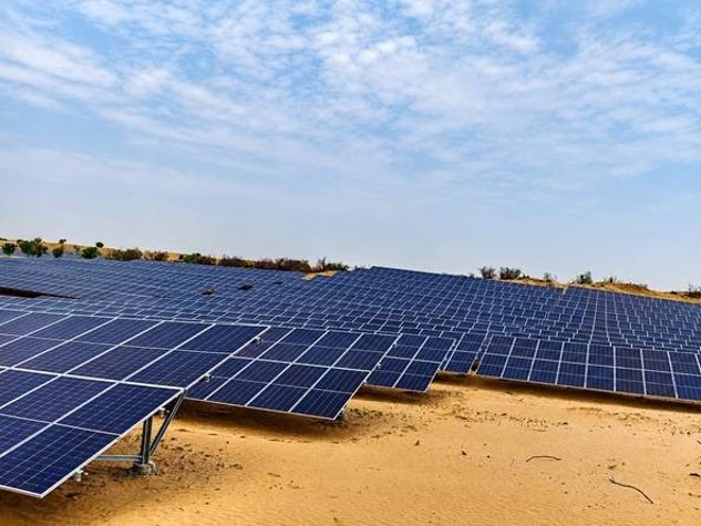 Tata Power Renewables Powers Tata Steel&rsquo;s Decarbonization Journey with 72.5 MW Captive Solar Project in Rajasthan