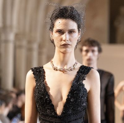 TANISHQ NATURAL DIAMONDS AND RAHUL MISHRA JOIN FORCES TO UNVEIL A FIRST OF ITS KIND EXCLUSIVE COUTURE JEWELLERY COLLECTION AT PARIS COUTURE WEEK 2026