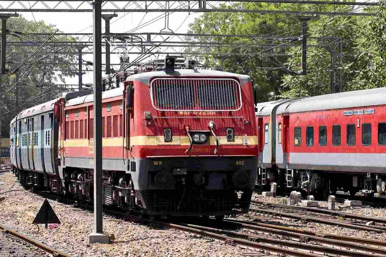 Railway Stocks May Get a Boost from Budget 2026 Capex Push