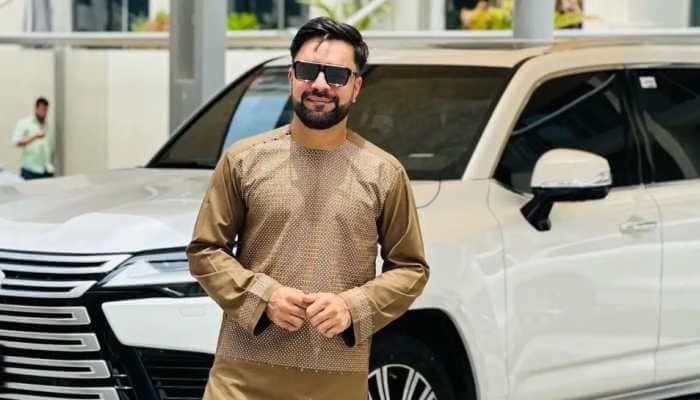 Rashid Khan Says He Uses a Bulletproof Car for Safety in Afghanistan