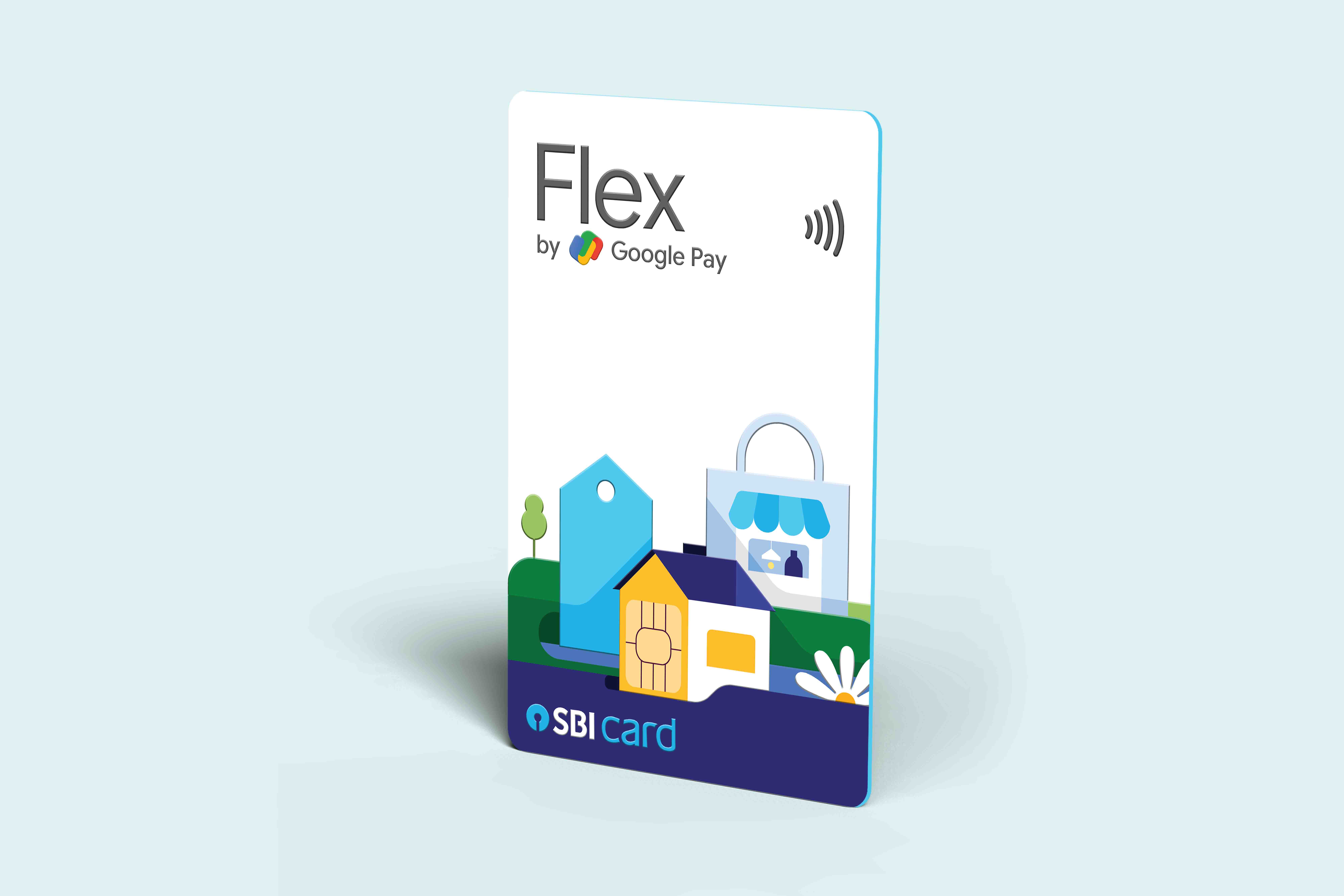 SBI Card and Google Pay Launch Co-Branded Google Pay Flex SBI Card