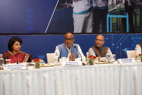 PM-SETU Gains Momentum as MSDE Hosts Industry Leadership Conclave in Bhopal