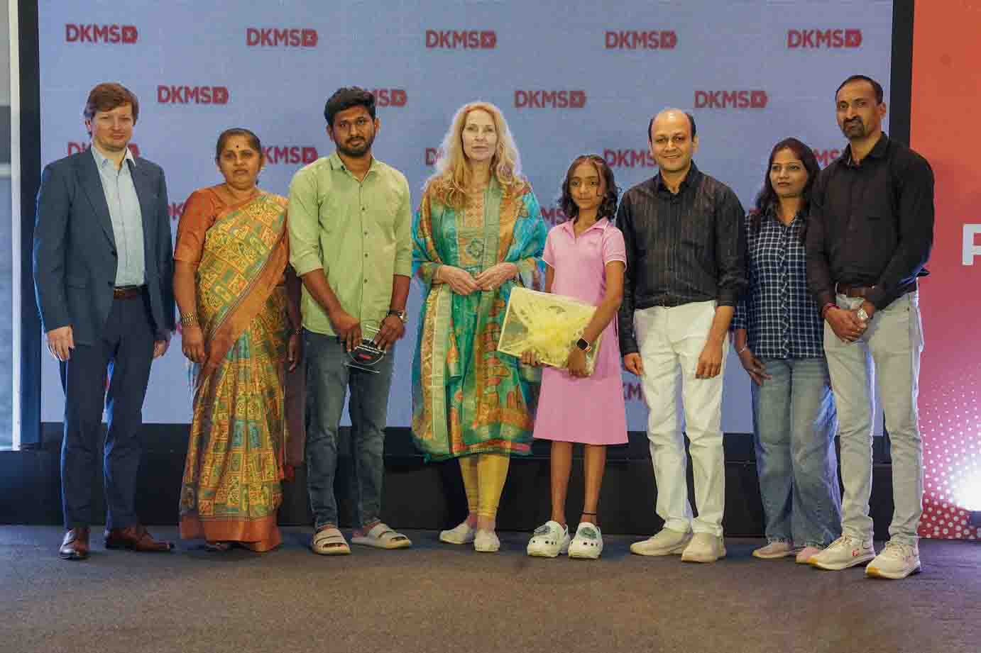 DKMS Foundation India Launches Free HLA Typing for Children with Thalassaemia