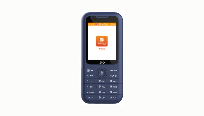 Bank of Baroda and Reliance Jio Partner to Launch ‘bob World Lite’ for Feature Phones, Accelerating Digital Inclusion in India
