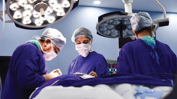 Kokilaben Dhirubhai Ambani Hospital performs India