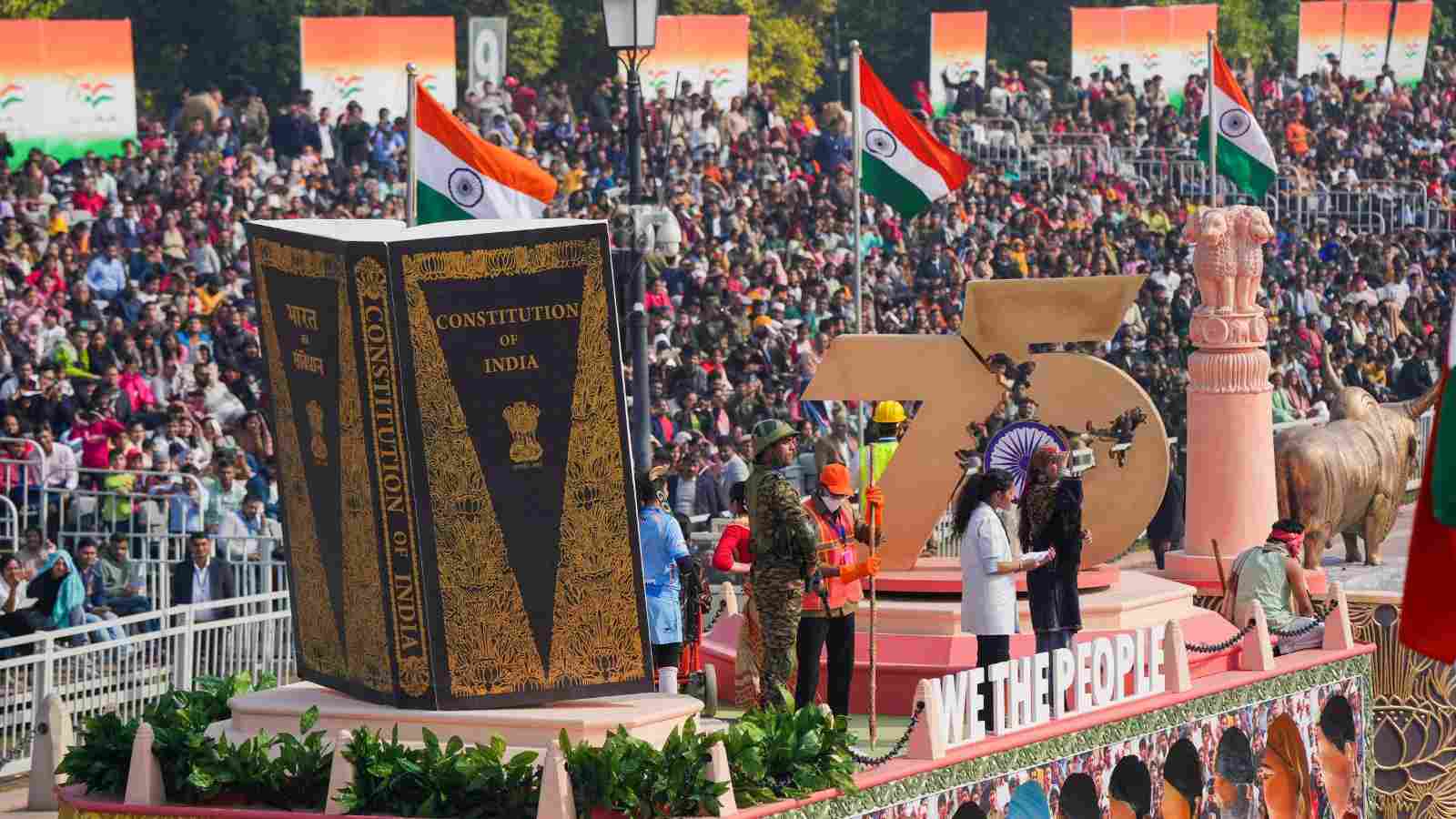 National Constitution Day 2025: Lesser-Known Facts About India