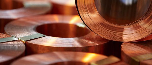 Copper at a Record: Why the Rally Matters for Vedanta Limited