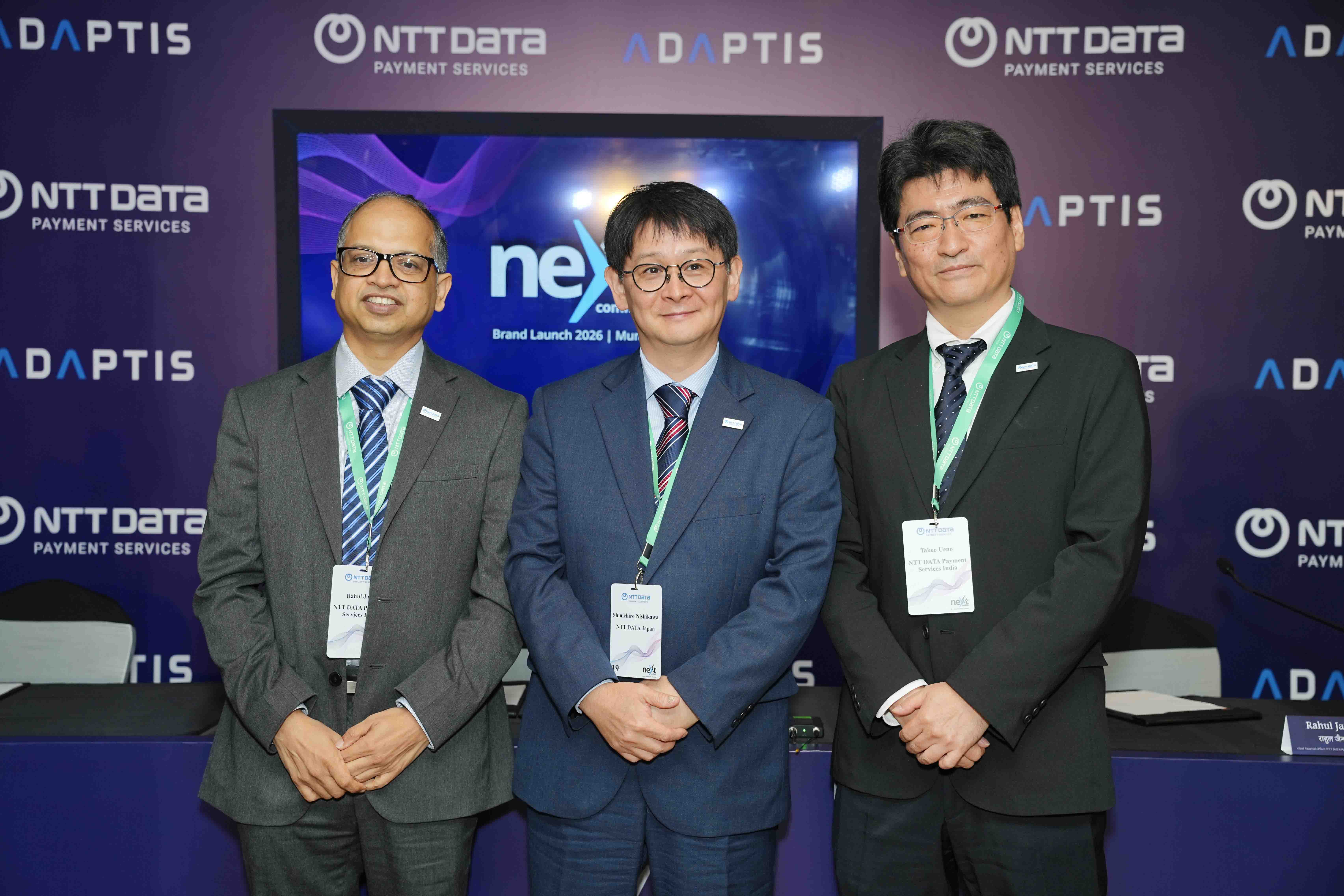 NTT DATA Payment Services Introduces ADAPTIS to Power Smarter Commerce & Payments for Indian Businesses