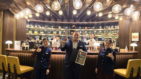 Air India’s Maharaja Lounge wins gold for ‘Airport lounge opening of the year’ at FAB 2026 awards