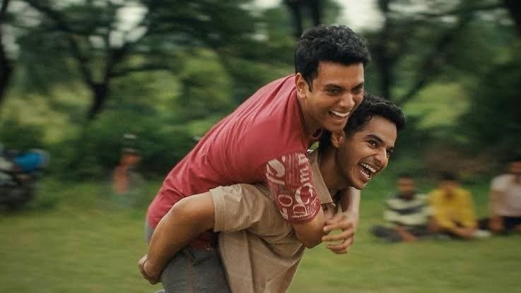 Homebound Becomes India