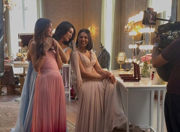 WHAT ON EARTH IS SHOOJIT SIRCAR COOKING UP WITH ANANYA, SUSHMITA & RADHIKA?  