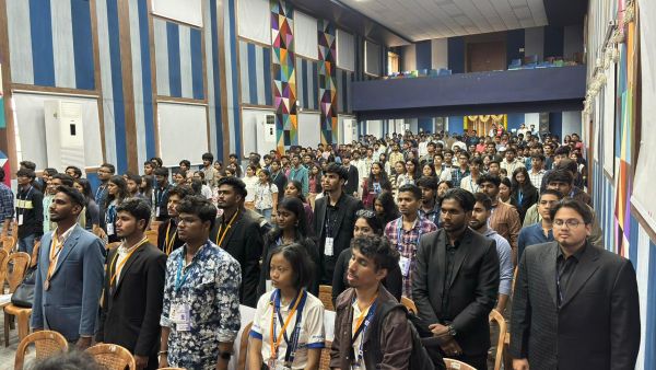 VIT Bhopal University and Johns Hopkins University Host Health-Hack 2026 to Advance Equitable Healthcare Innovation