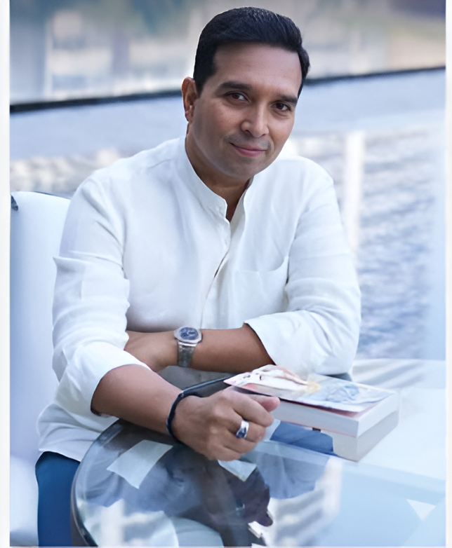 Author Kartikeya Vajpai Explores Identity, Purpose and The Unbecoming in Bhopal