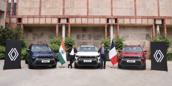 Renault launches Duster Adventure Edition, honouring the spirit that made Duster an Icon