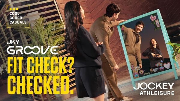 Jockey Pushes Youth Fashion Play Further with New JKY Groove