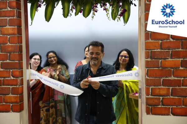 Music Maestro Ehsaan Noorani Inaugurates New Co-Curricular Learning Spaces at EuroSchool HSR