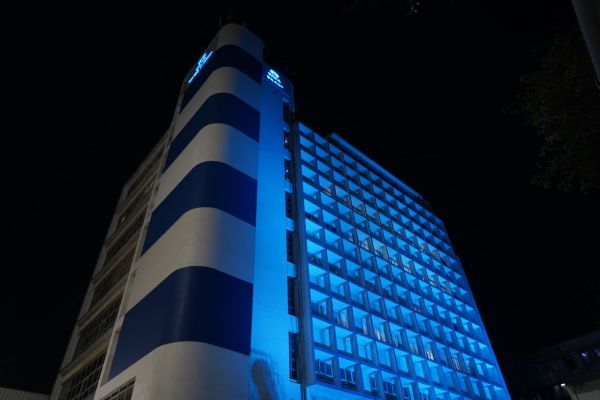 Tata Power lights up key offices Nationwide in Blue to Mark World Autism Awareness Day
