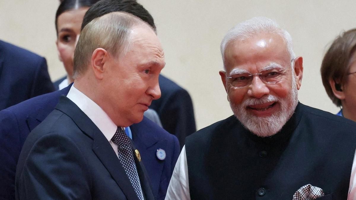 Why PM Modi and Vladimir Putin Are Set to Meet in Delhi