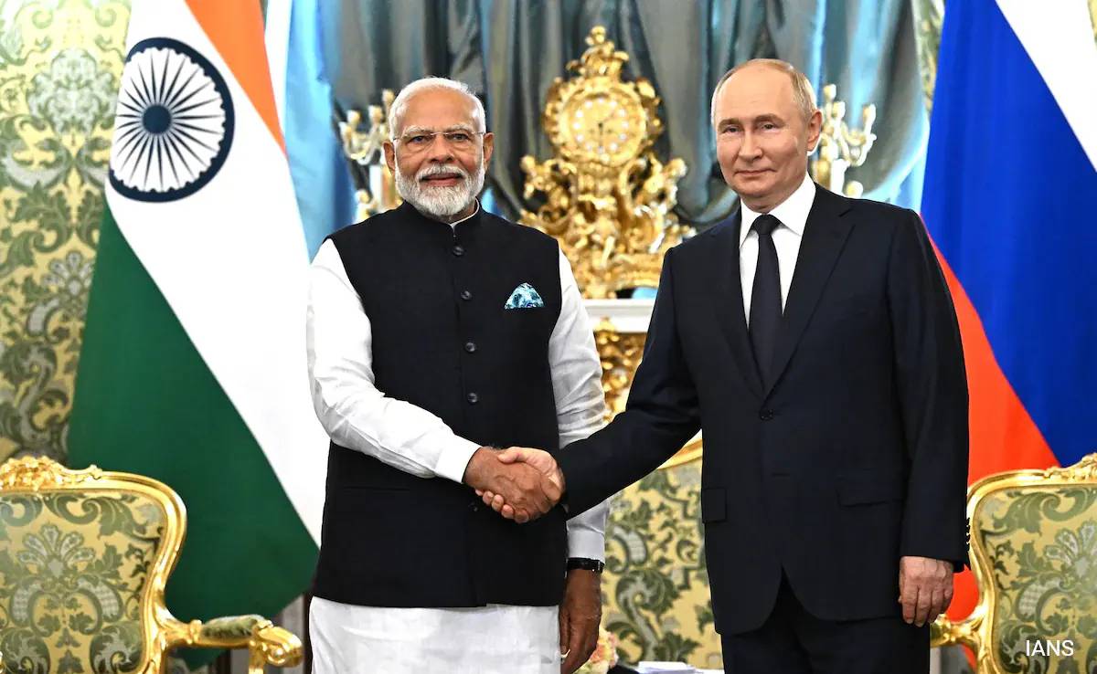 Putin to Visit India on December 4