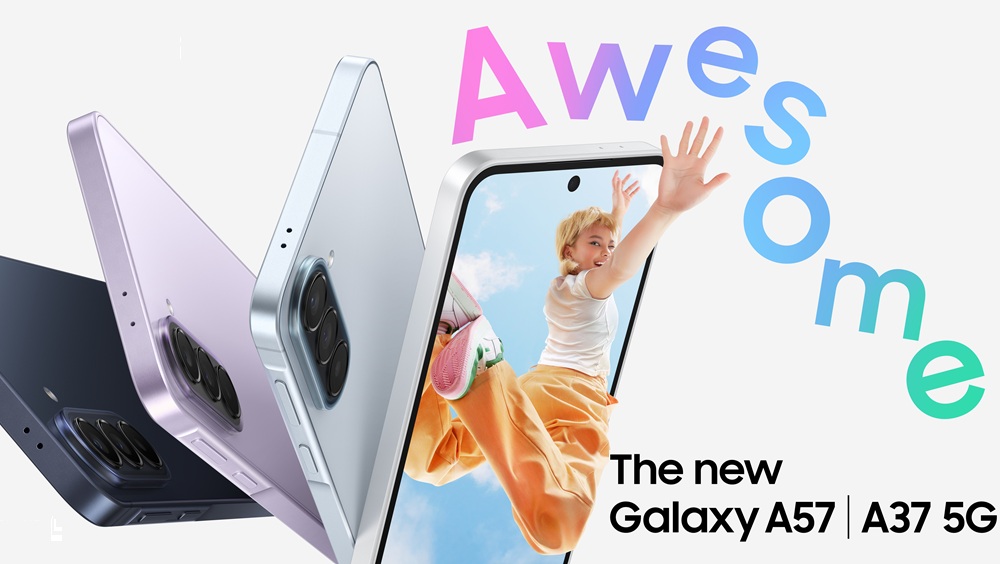 Samsung Launches Galaxy A57 5G and Galaxy A37 5G with AI Features and Powerful Cameras