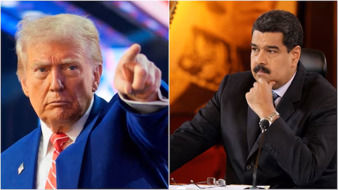 US Airstrikes in Venezuela: Trump Says Maduro and Wife Captured