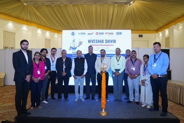  CDSL IPF and BSE IPF in association with SEBI and IEPFA organize ‘Niveshak Shivir’ in Bhopal, Madhya Pradesh to facilitate investor claims for unpaid dividend and shares 