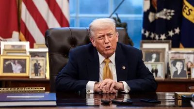 Why a U.S. Strike on Iran Is Being Put Off: New Report