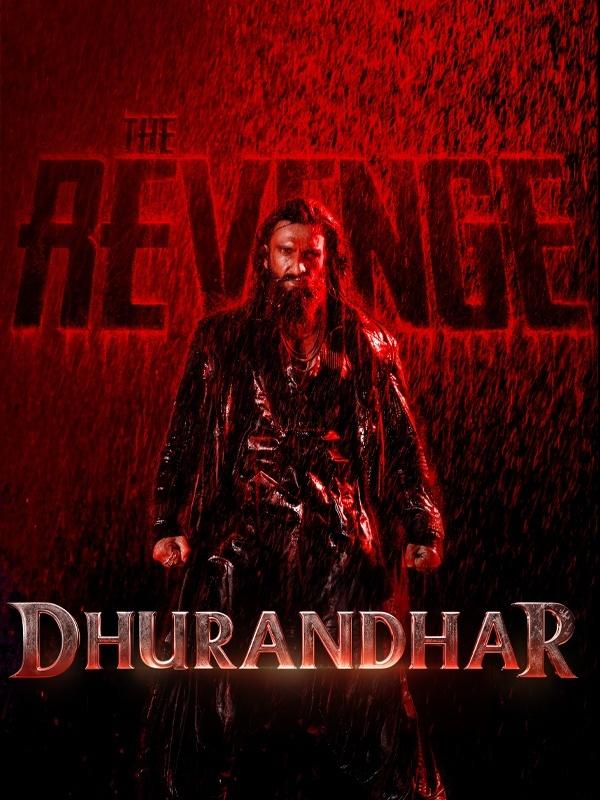 Dhurandhar: The Revenge Release Date, PVR INOX Booking & BookMyShow Details