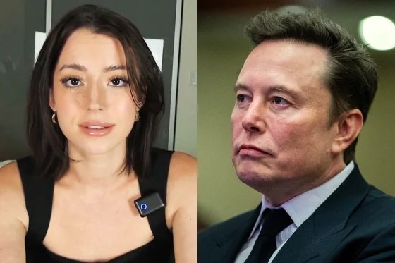 Mother of Elon Musk