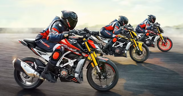 Resolve, Refresh, Ride in the New Year TVS Launches Service Campaign across India