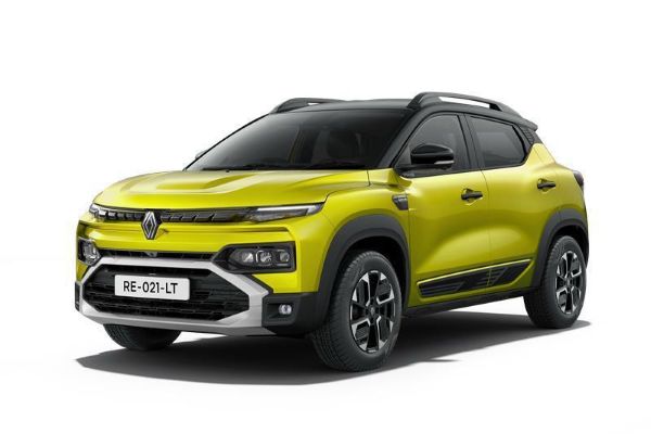 Renault Enhances Kiger Accessibility, Introduces 4 New Variants across Turbo and NA Powertrains
