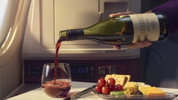 AIR INDIA UNVEILS A REFRESHED BEVERAGE COLLECTION FEATURING CELEBRATED WINES AND SPIRITS FROM ACROSS THE WORLD