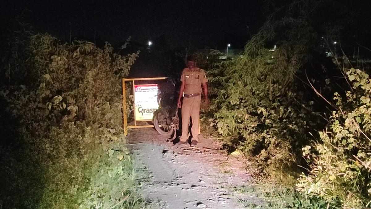 Coimbatore Gang-Rape Case: Police Arrest Three, Shoot Them in the Legs