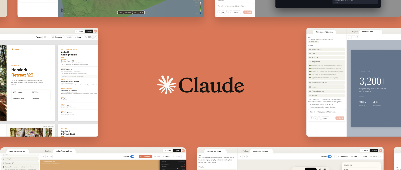 Anthropic launches Claude Design: A new AI tool that can create visuals in seconds
