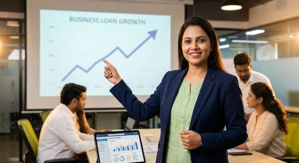 Women Are Powering India’s Next Credit Boom