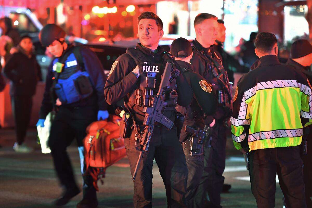 Police Search Brown University After Shooter Kills Two and Injures Eight on Campus