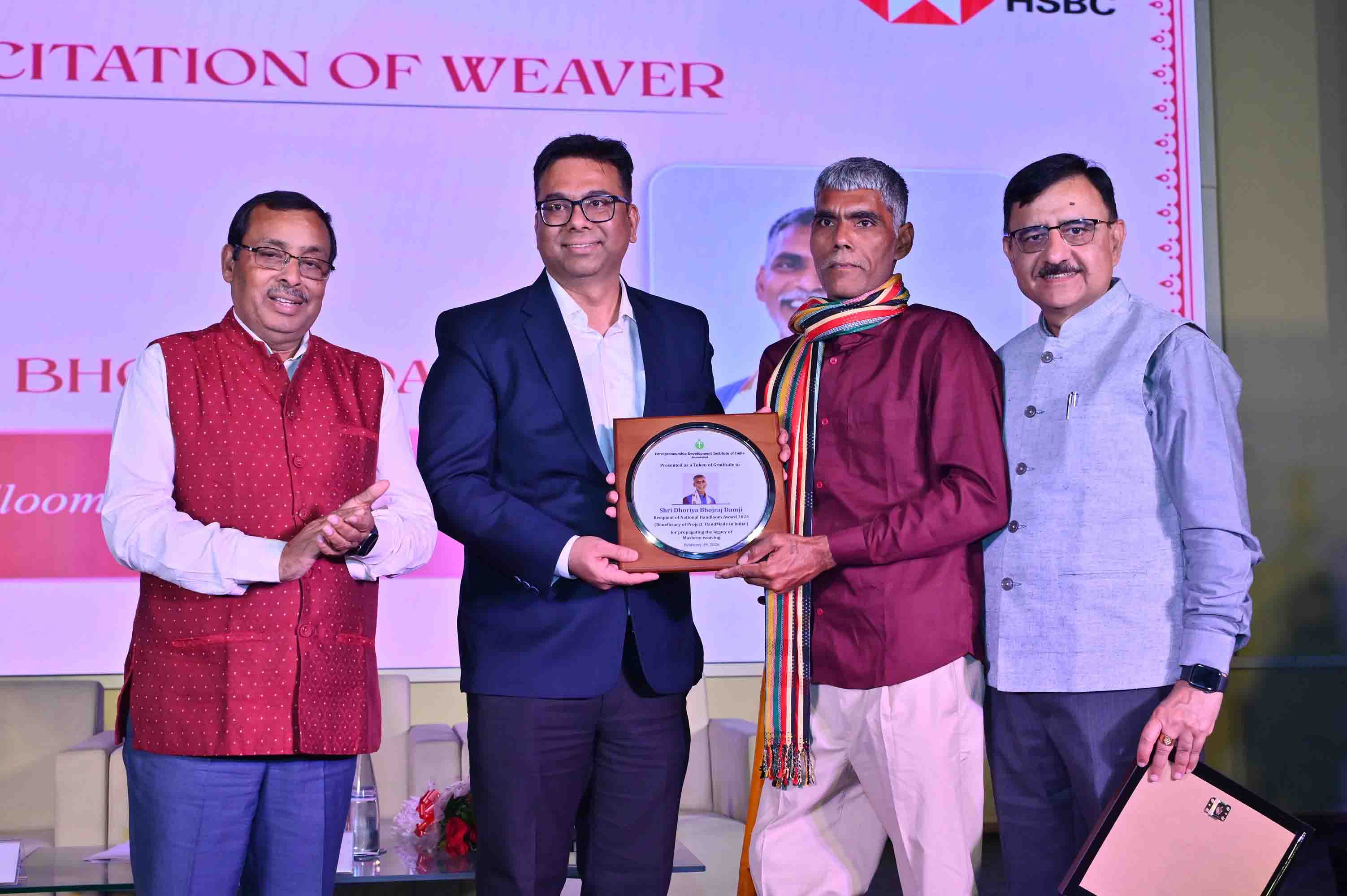Celebrating the Handloom Legacy of India